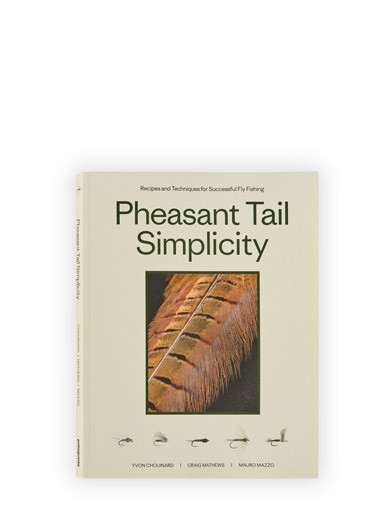 Patagonia Pheasant Tail Simplicity - Softback Book