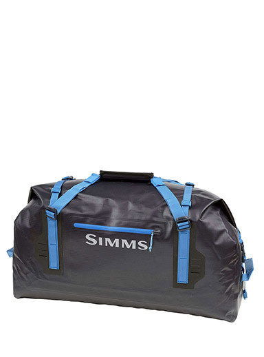 Simms Dry Creek Duffle Bag 200L Large // The Flyfisher, Australia