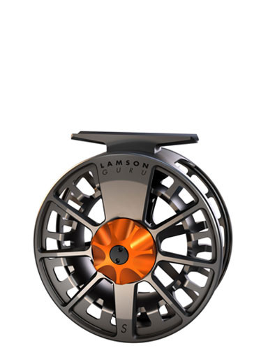 Waterworks Lamson — Guru S-Series Fly Reel Blaze