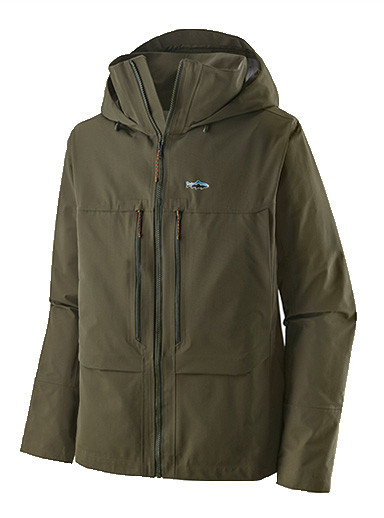 Fishing Jackets and Rainwear by Simms Fishing Products and