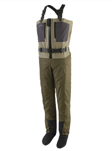 Patagonia Swiftcurrent Traverse Zip Waders