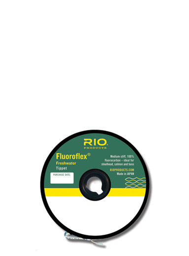 Rio Fluoroflex Strong Tippet - 3 Pack, 4X-6X