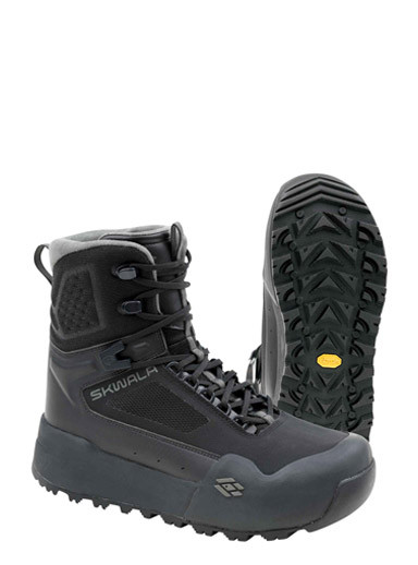 Skwala RS Wading Boots - Color Black