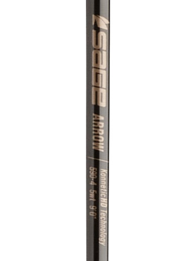 Sage Arrow Fly Rods