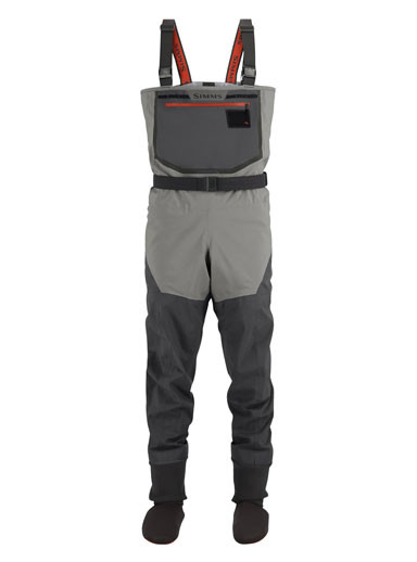 Simms Mens Freestone Stockingfoot Waders