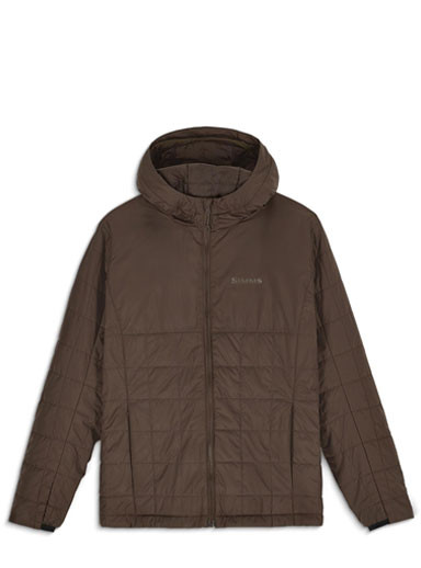 Simms Fall Run Insulated Hoody - Hickory