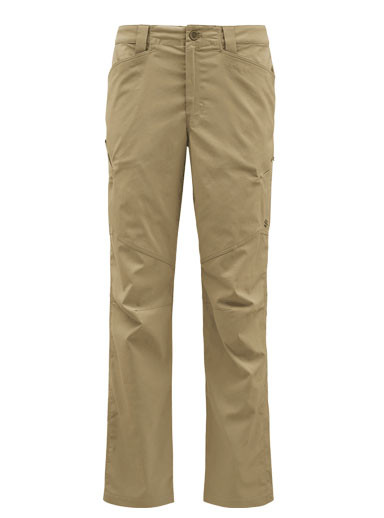 Skwala Backeddy Fishing Pants - Coyote