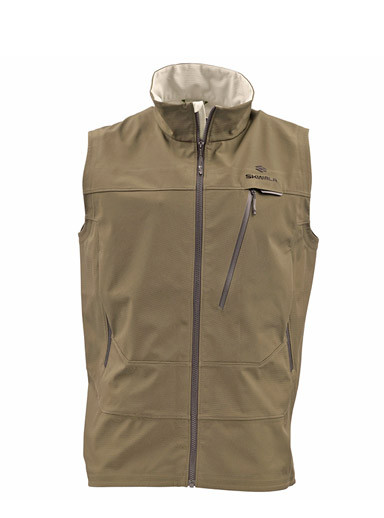 Skwala Backeddy Vest - Oak