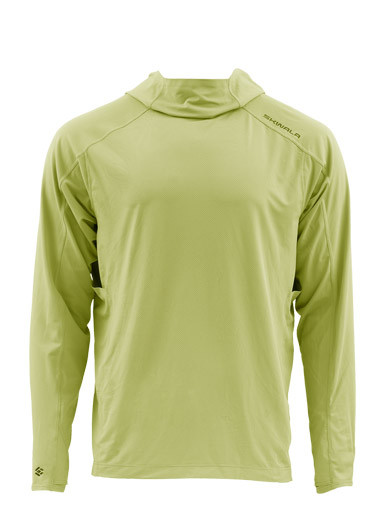 Skwala— Sol Defense Fishing Hoody Reed Color