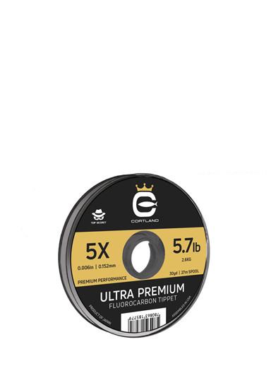 Corltand Ultra Premium Fluorocarbon Tippet