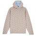 Solarflex Hoody - Block Steel Blue