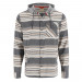Black/Slate - Blanket Stripe