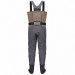 GoreTex® Pro 4-layer lower leg & seat Waterproof, breathable GoreTex 3-layer upper