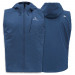 Skwala Fusion 90 Hooded Puffy Vest - Midnight Blue