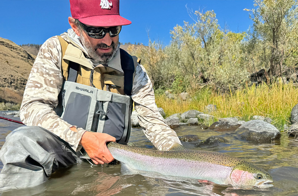 Ronde Steelhead