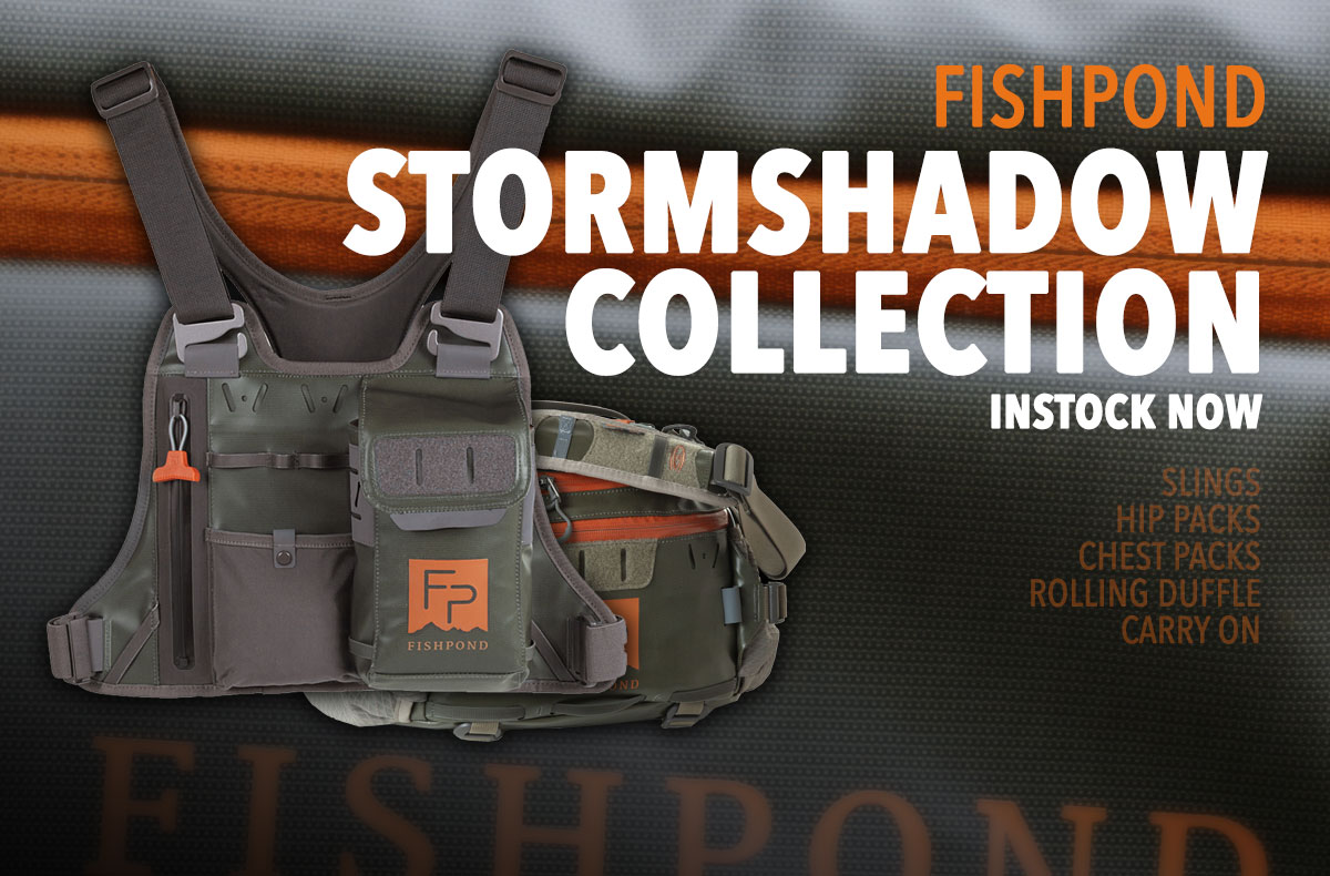 Fishpond Stormshadow Packs and Bags