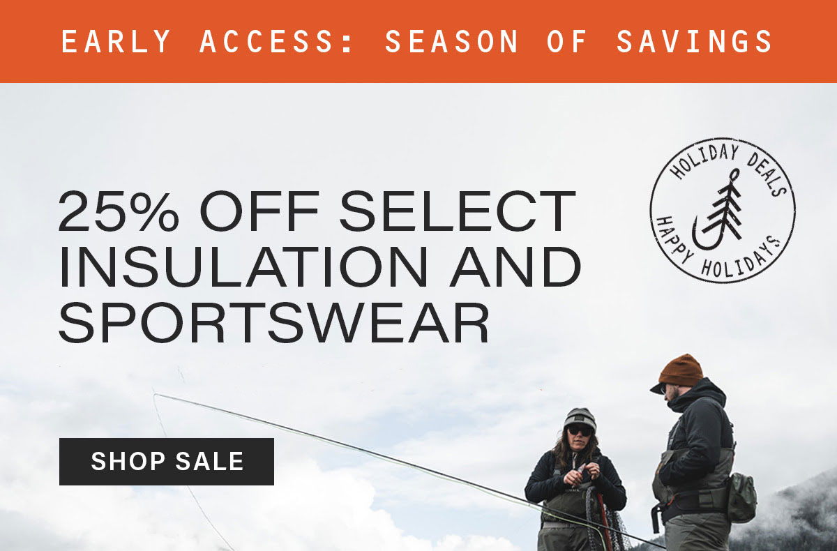 Simms Sale