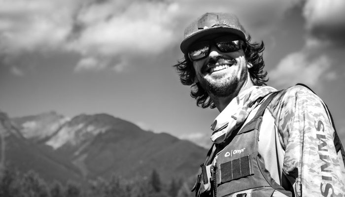 Sean Wonders - Spokane River Fly Fishing Guide